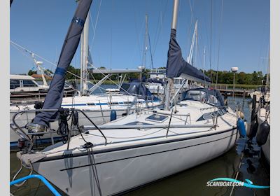 Dehler  39 CWS Segelboot 1992, mit Volvo Penta motor, Niederlande
