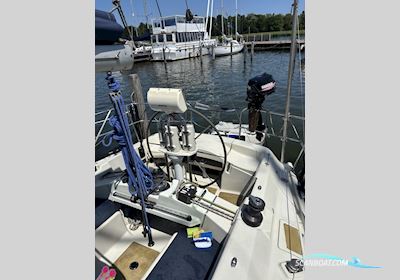 Dehler  39 CWS Segelboot 1992, mit Volvo Penta motor, Niederlande