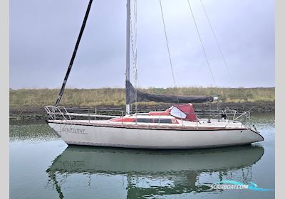 Dehler 101 Optima Segelboot 1986, Niederlande