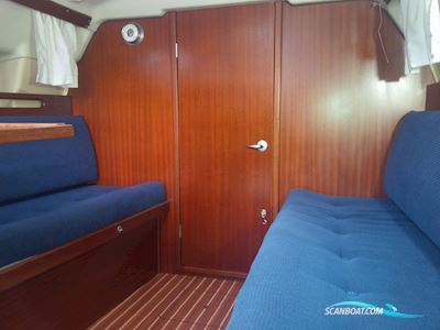 Dehler 25 Cruising -VERKAUFT- Segelboot 2002, mit YANMAR 1GM10 motor, Deutschland