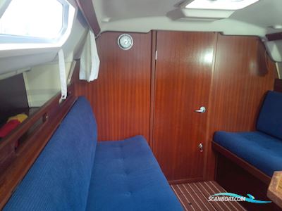 Dehler 25 Cruising -VERKAUFT- Segelboot 2002, mit YANMAR 1GM10 motor, Deutschland