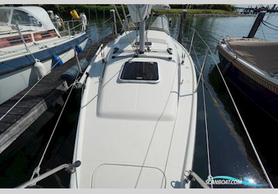 Dehler 25 Segelboot 2004, mit Yanmar motor, Niederlande