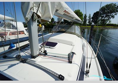 Dehler 25 Segelboot 2004, mit Yanmar motor, Niederlande