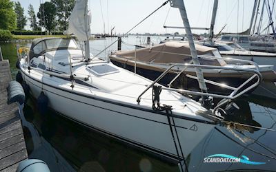 Dehler 25 Segelboot 2004, mit Yanmar motor, Niederlande