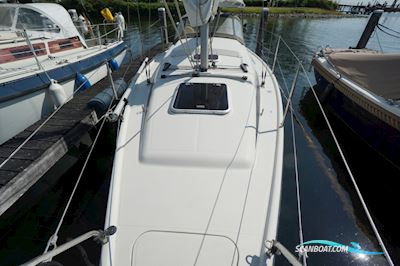 Dehler 25 Segelboot 2004, mit Yanmar motor, Niederlande