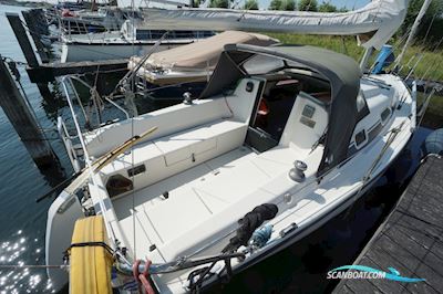 Dehler 25 Segelboot 2004, mit Yanmar motor, Niederlande