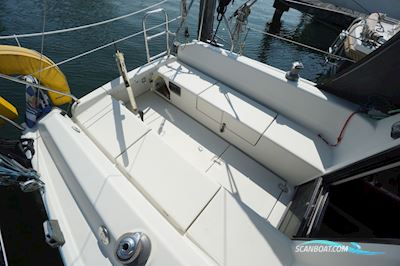 Dehler 25 Segelboot 2004, mit Yanmar motor, Niederlande