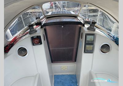 Dehler 28 s 28 S Segelboot 1991, mit Lombardini motor, Dänemark