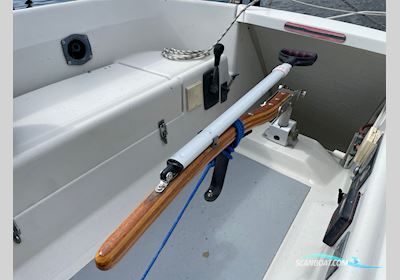 Dehler 28 s 28 S Segelboot 1991, mit Lombardini motor, Dänemark