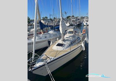 Dehler 28 Segelboot 1989, mit Volvo Penta 2001 motor, Deutschland