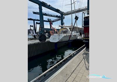 Dehler 28 Segelboot 1989, mit Volvo Penta 2001 motor, Deutschland