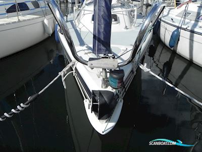 Dehler 28S Segelboot 1994, mit Volvo Penta motor, Niederlande