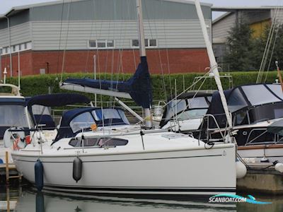 Dehler 29 Segelboot 2011, mit Volvo motor, England