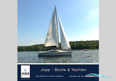 Dehler 29 Segelboot 2012, mit Volvo Penta D1 - 20 motor, Deutschland