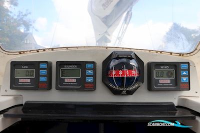 Dehler 29 Segelboot 1999, mit Volvo Penta motor, Niederlande