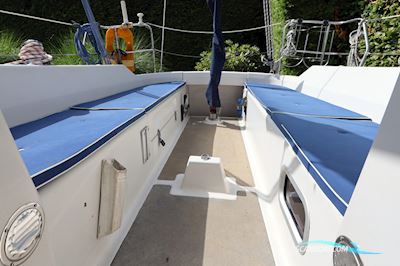 Dehler 29 Segelboot 1999, mit Volvo Penta motor, Niederlande