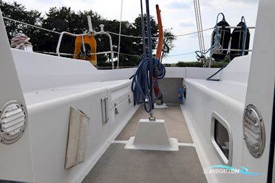 Dehler 29 Segelboot 1999, mit Volvo Penta motor, Niederlande