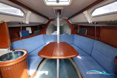 Dehler 29 Segelboot 1999, mit Volvo Penta motor, Niederlande