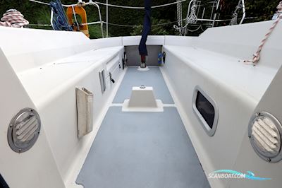 Dehler 29 Segelboot 1999, mit Volvo Penta motor, Niederlande