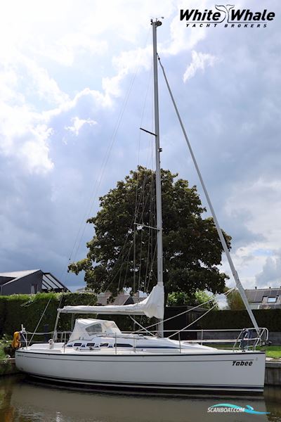 Dehler 29 Segelboot 1999, mit Volvo Penta motor, Niederlande