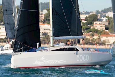 Dehler 30 OD Segelboot 2020, mit Nanni motor, Frankreich