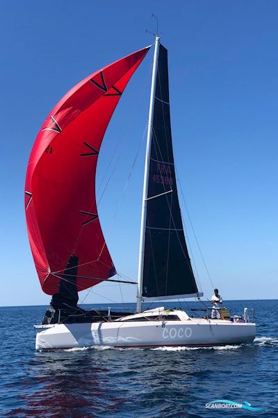 Dehler 30 OD Segelboot 2020, mit Nanni motor, Frankreich