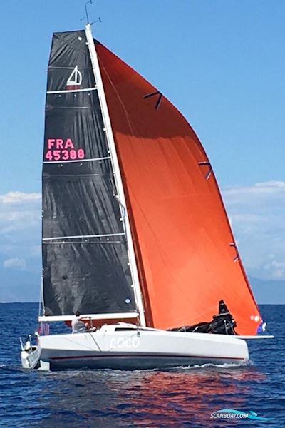 Dehler 30 OD Segelboot 2020, mit Nanni motor, Frankreich