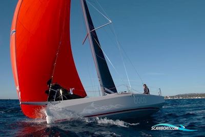Dehler 30 OD Segelboot 2020, mit Nanni motor, Frankreich