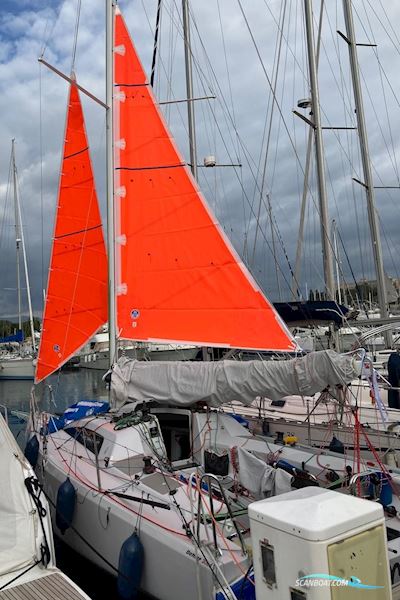 Dehler 30 OD Segelboot 2020, mit Nanni motor, Frankreich