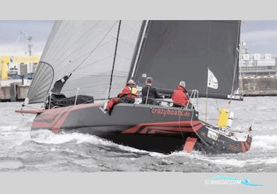 Dehler 30 OD Segelboot 2020, mit Nanni motor, Deutschland
