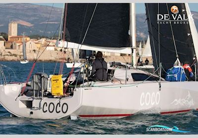 Dehler 30 OD Segelboot 2020, mit Nanni motor, Frankreich