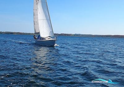 Dehler 31 Duetta 94 Segelboot 1985, mit Yanmar 2GM20 motor, Deutschland
