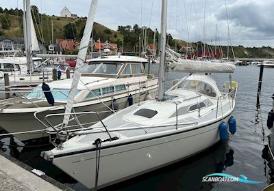 Dehler 31 Nova Segelboot 1988, mit Yanmar 2GM20 motor, Deutschland
