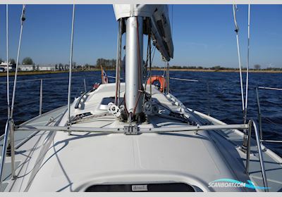 Dehler 31 Top Segelboot 1993, Niederlande