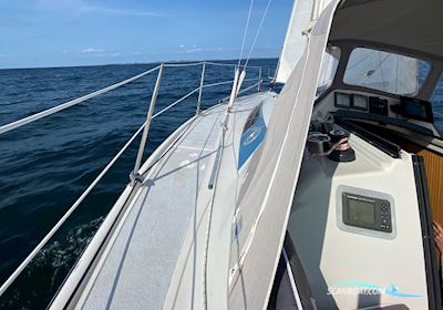 Dehler 31 Segelboot 1987, mit Yanmar 3YM20G motor, Dänemark