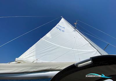 Dehler 31 Segelboot 1987, mit Yanmar 3YM20G motor, Dänemark