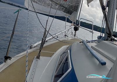 Dehler 31 Segelboot 1985, mit Yanmar motor, Dänemark