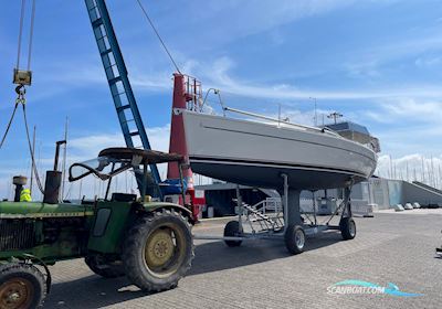 Dehler 32 JV Segelboot 2011, mit Volvo Penta D1-20F motor, Deutschland