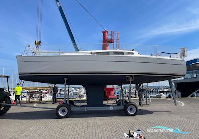 Dehler 32 JV Segelboot 2011, mit Volvo Penta D1-20F motor, Deutschland