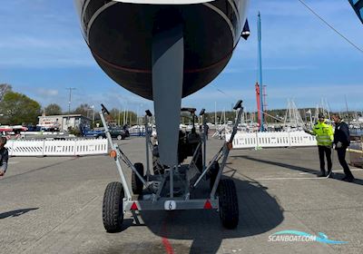 Dehler 32 JV Segelboot 2011, mit Volvo Penta D1-20F motor, Deutschland
