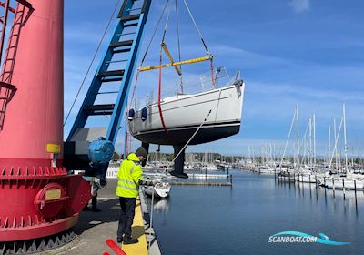 Dehler 32 JV Segelboot 2011, mit Volvo Penta D1-20F motor, Deutschland