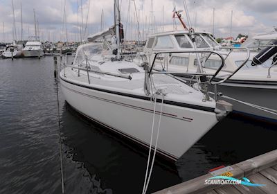 Dehler 32 Top Segelboot 1994, mit Yanmar motor, Dänemark