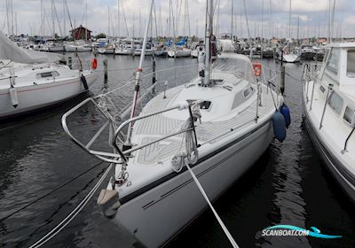 Dehler 32 Top Segelboot 1994, mit Yanmar motor, Dänemark