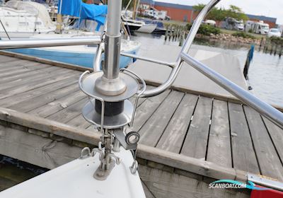 Dehler 32 Top Segelboot 1994, mit Yanmar motor, Dänemark