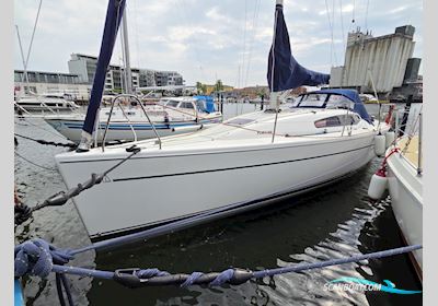 Dehler 32 Segelboot 2011, mit Volvo Penta motor, Dänemark