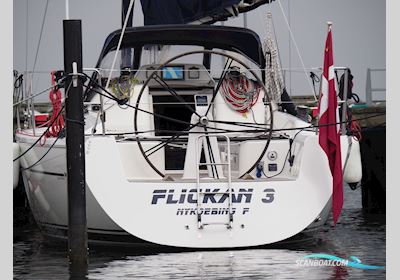 Dehler 32 Segelboot 2011, mit Volvo Penta motor, Dänemark
