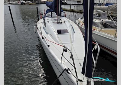 Dehler 32 Segelboot 2011, mit Volvo Penta motor, Dänemark