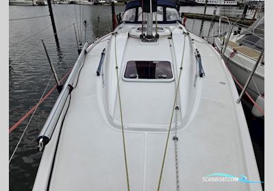 Dehler 32 Segelboot 2011, mit Volvo Penta motor, Dänemark