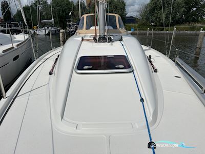 Dehler 32 Segelboot 2011, mit Volvo Penta motor, Niederlande
