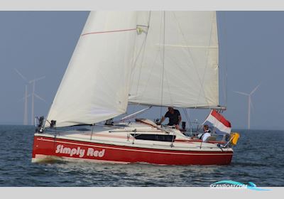 Dehler 33 Competition Segelboot 1996, mit Yanmar  motor, Niederlande